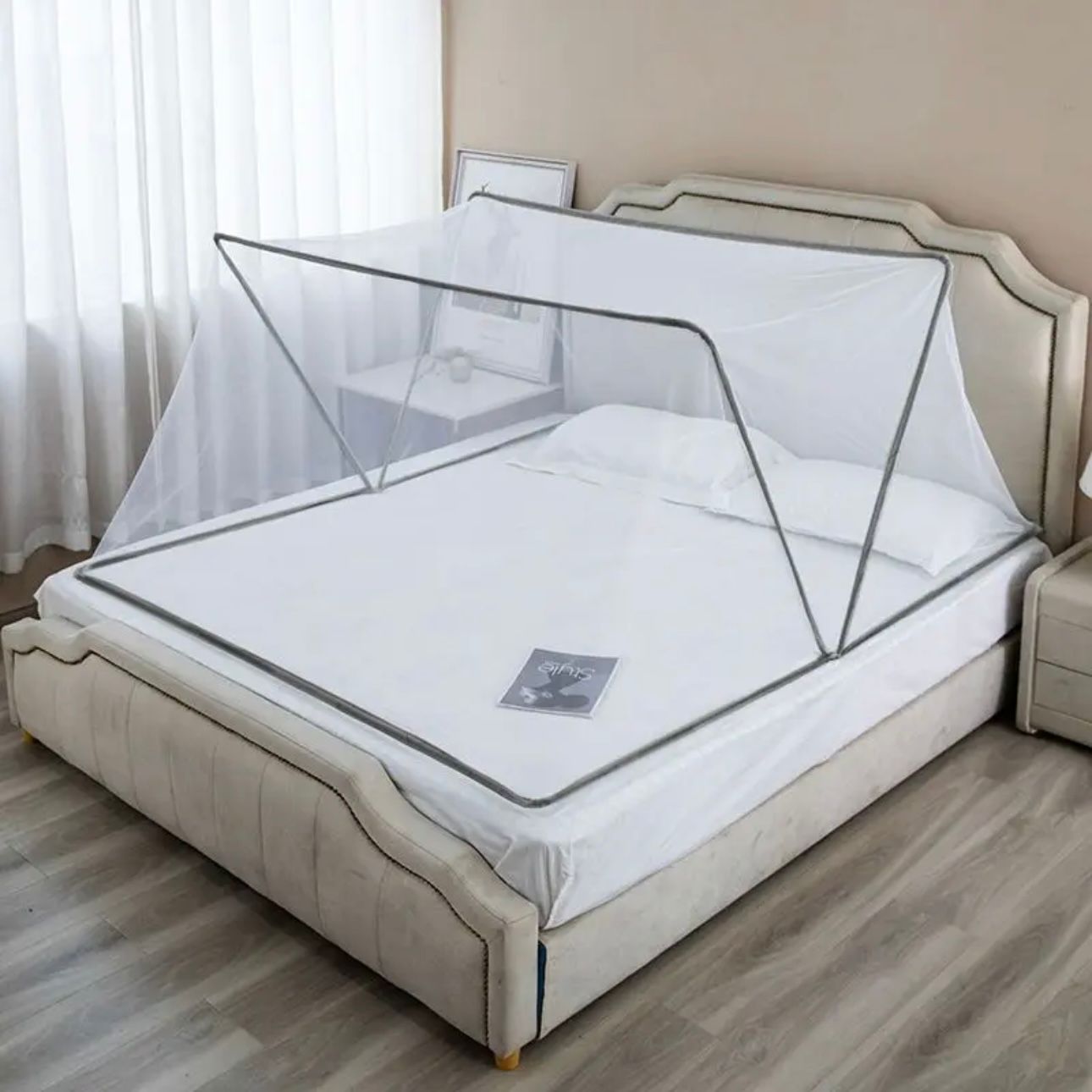 Big Double Bed Size Mosquito Net