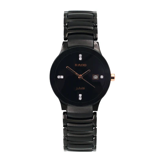 Rado Round Couple Watch