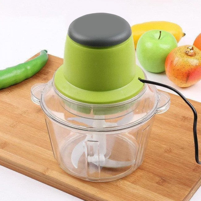 Electric Meat & Vegetable Grinder