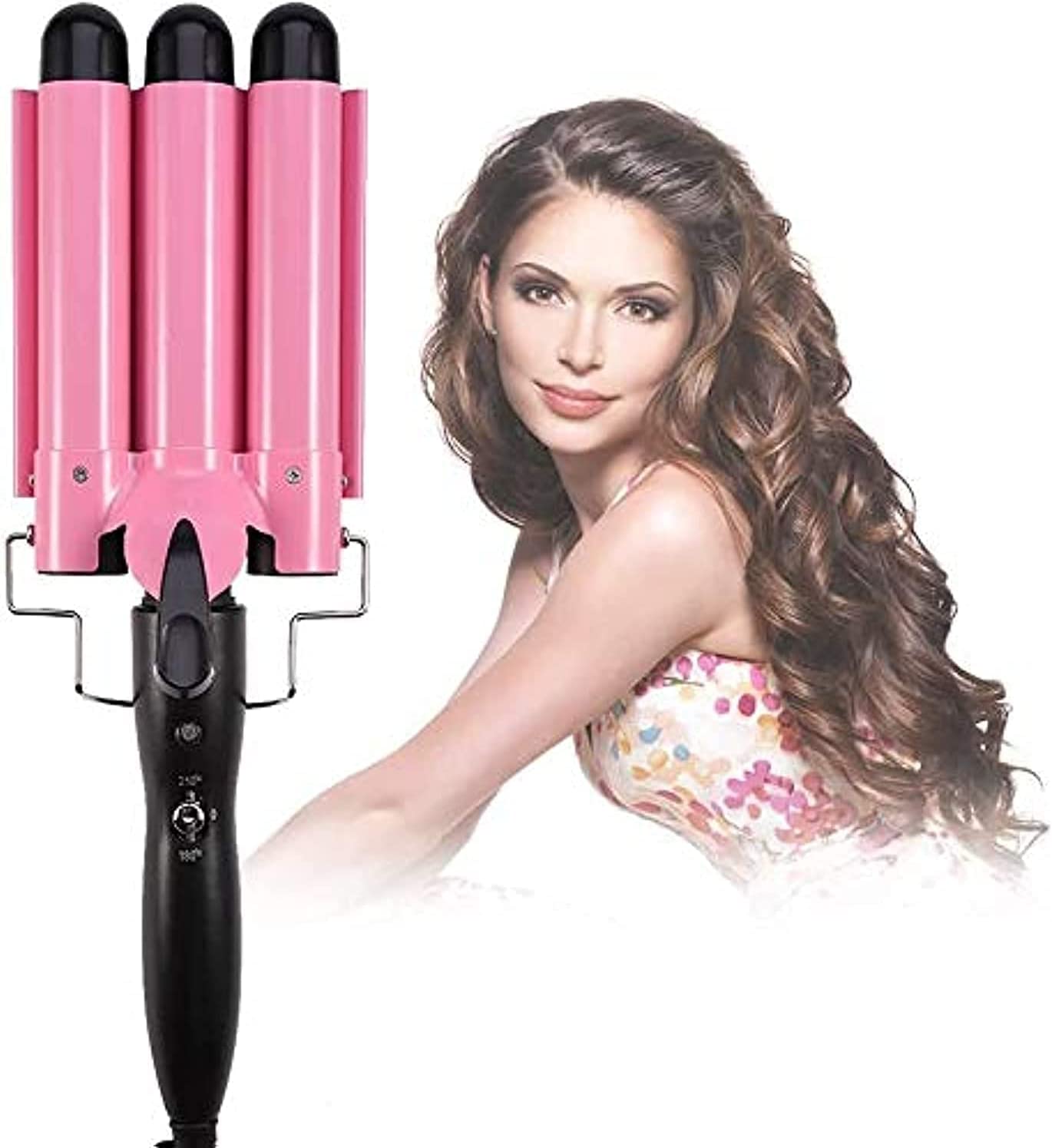 Curling Electronics Hair Curler