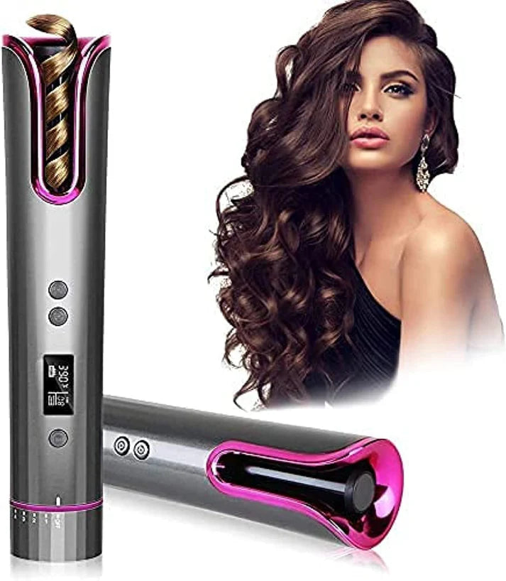 Hair Curler Air Spin