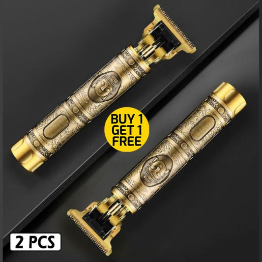 Combo Rechargeable Vintage Trimmer Buy 1 Get 1 Free