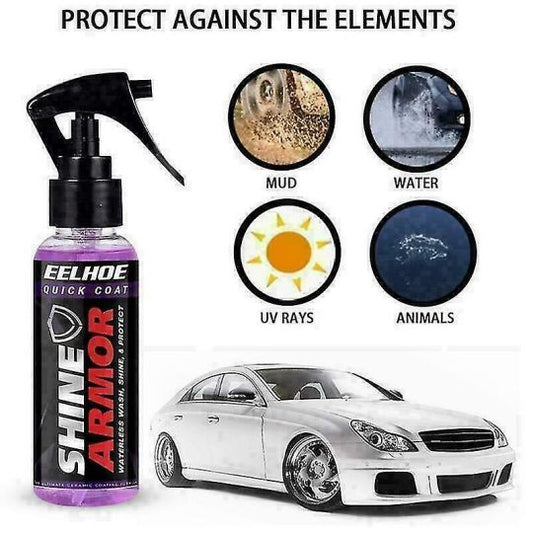 120ml Shine Armor Fortify Quick Coat - Ceramic Coating