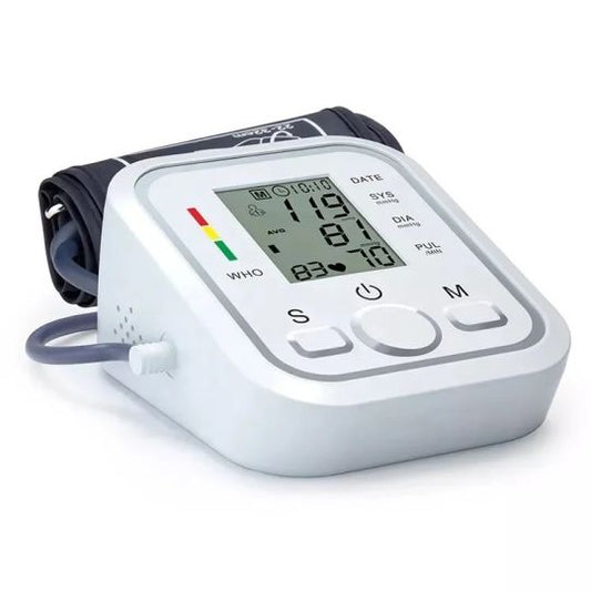 Microcomputer Intelligent Automatic BP Monitor