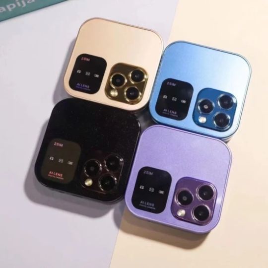 Latest Dual Sim i16 Pro with HD Camera