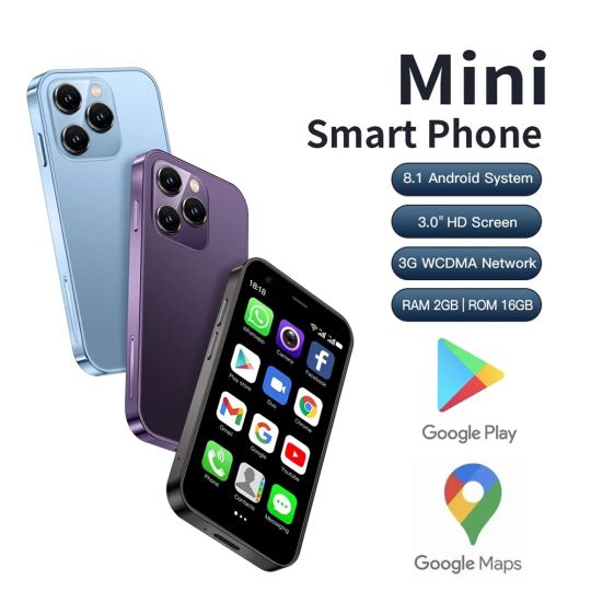 15 Pro Android Mini Smartphone