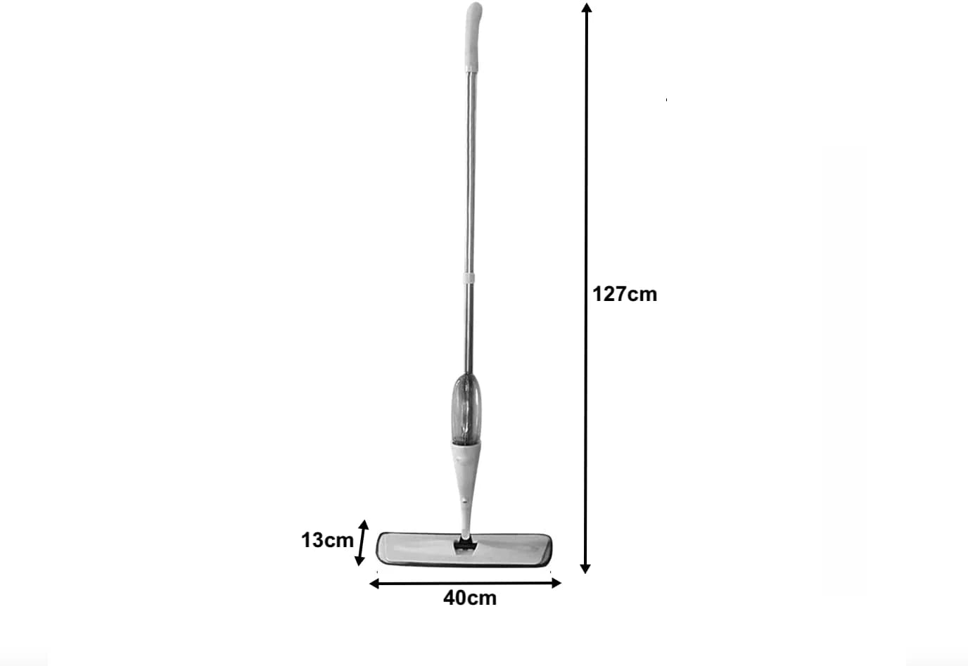 Spray Mop for Floor Cleaning