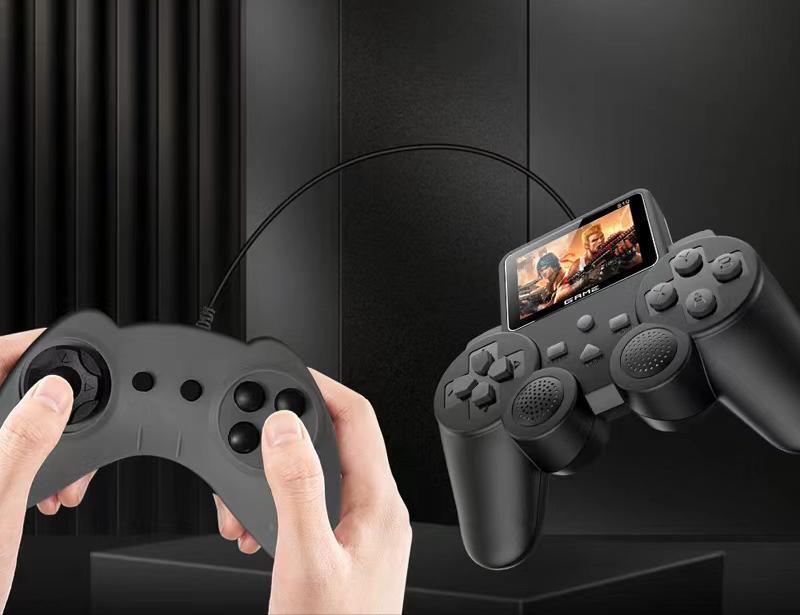 Controller Game pad Digital Game Player 520 Classic Games