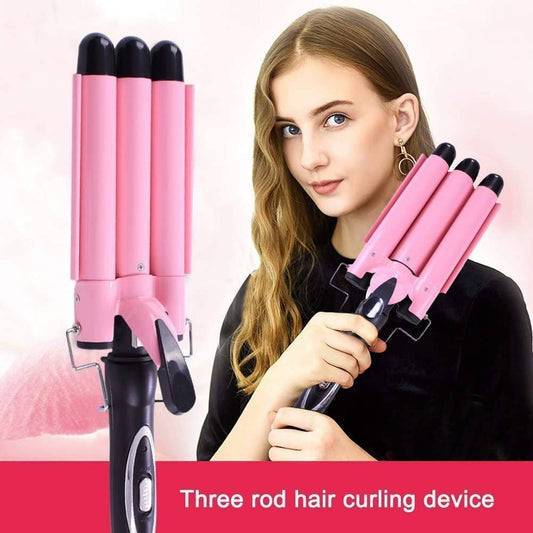 Curling Electronics Hair Curler
