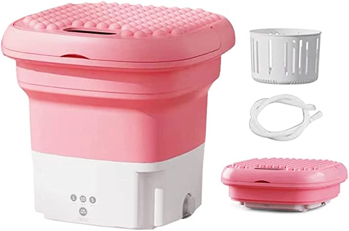 Portable Washing Machine, Foldable Mini