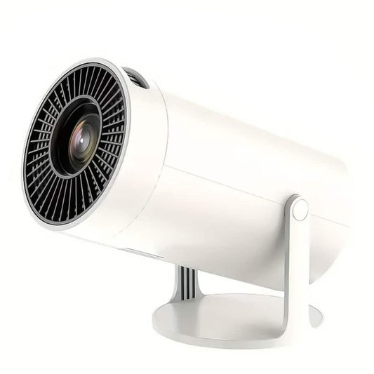 Multimedia Portable Projector 4k Ultra HD With Highlight Coating Lens