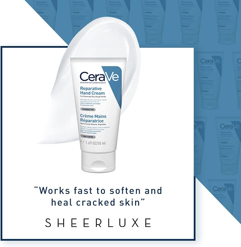 كريم اليدين المهدئ والمصلح من سيرافي 50 مل