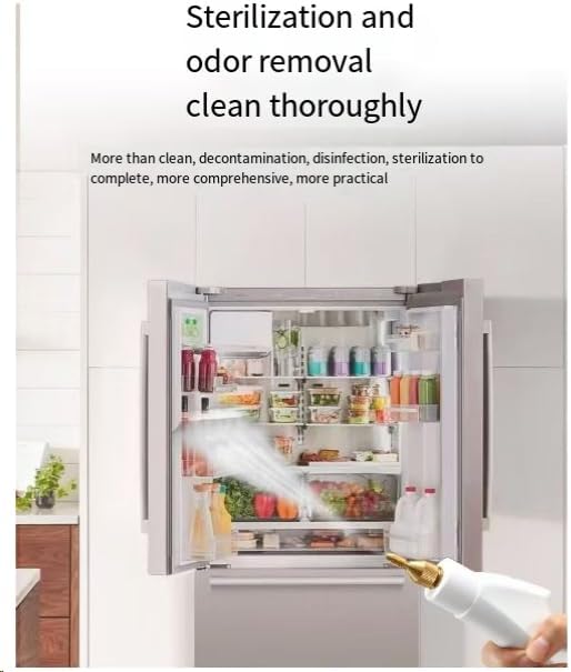 ET-LIFE Steam Cleaner