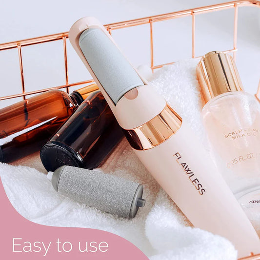 Finishing Touch Flawless Pedi Electronic