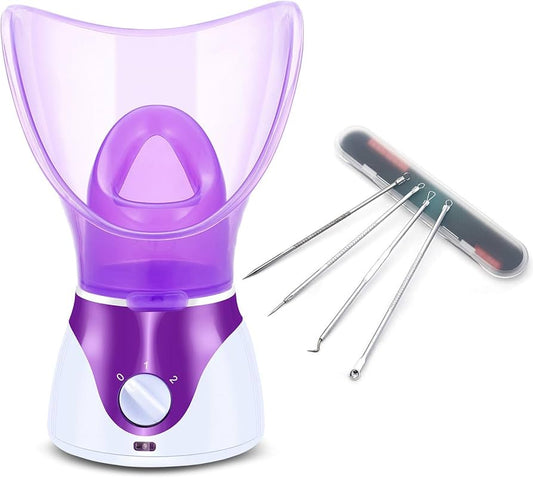 Nano Ionic Facial Steamer
