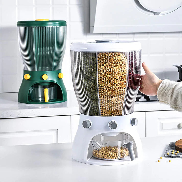 Food Grain Storage Container