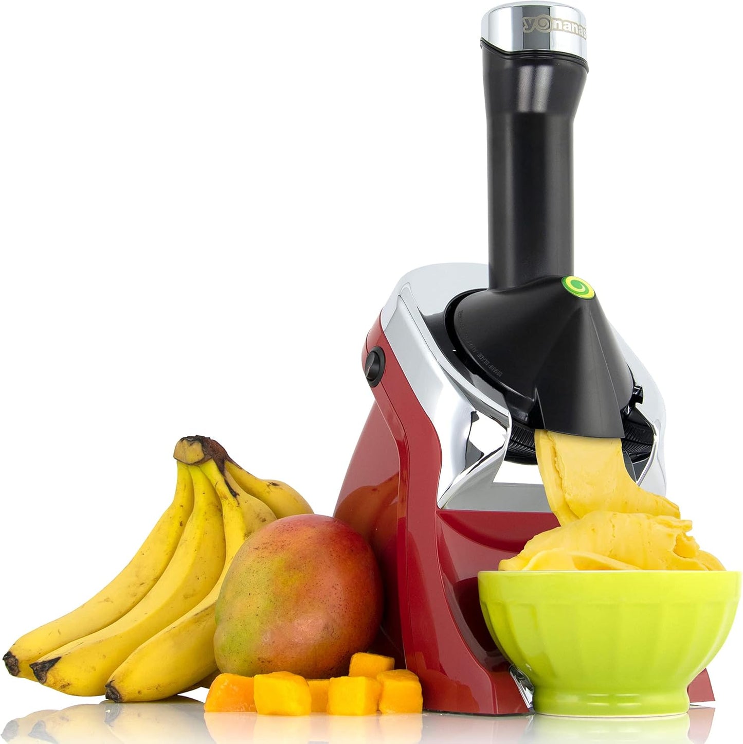 Frozen Fruit Soft Serve Dessert Maker