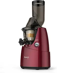 Whole Slow Juicer, Red