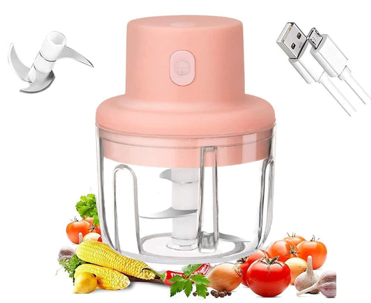 Pick N CLick Electric Mini Garlic Chopper