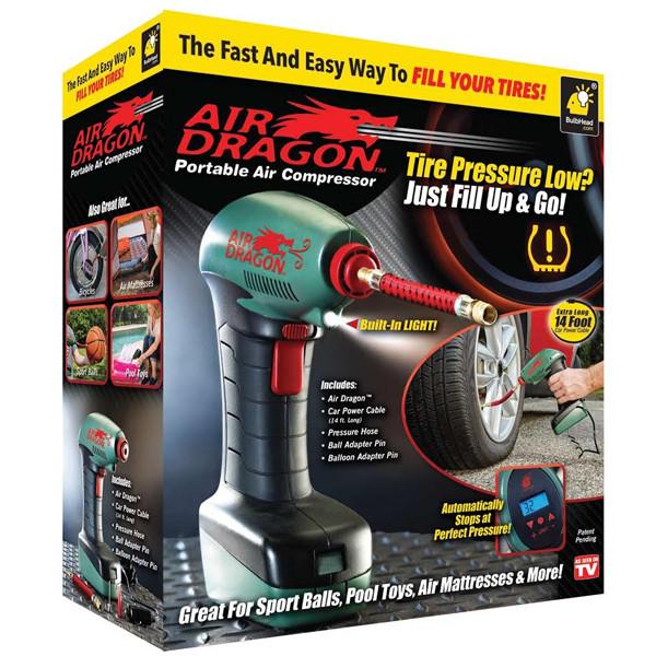 Air Dragon Portable Air Compressor