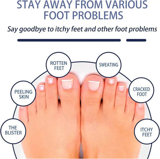 علاج فطريات الأظافر