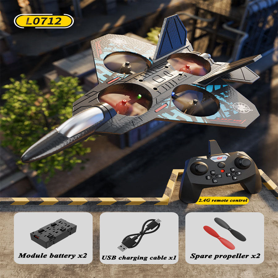 Remote control fighter – 2.4GHZ