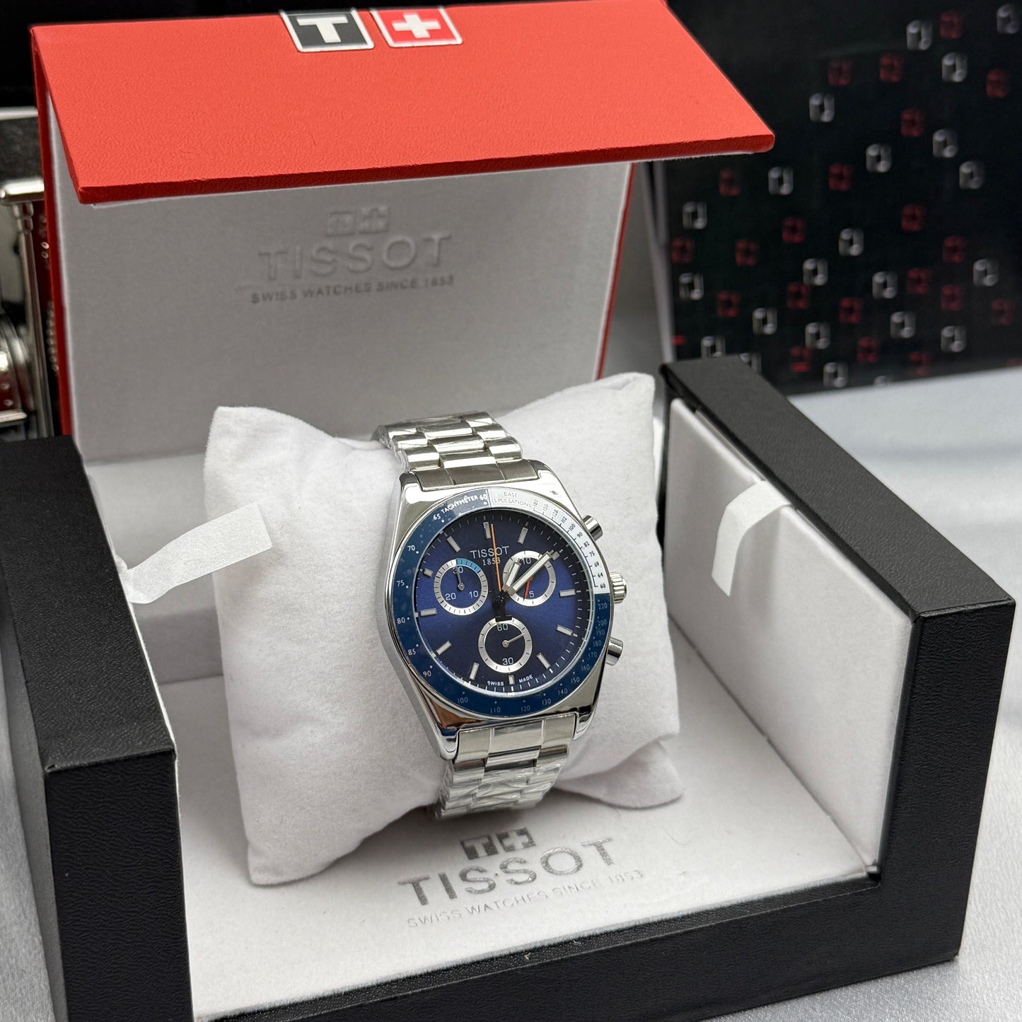 Tissot (1853) Chronograph Watch