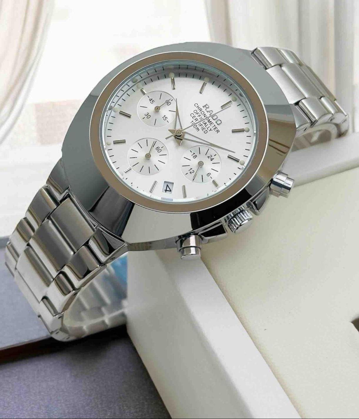 Rado Chronograph Watch
