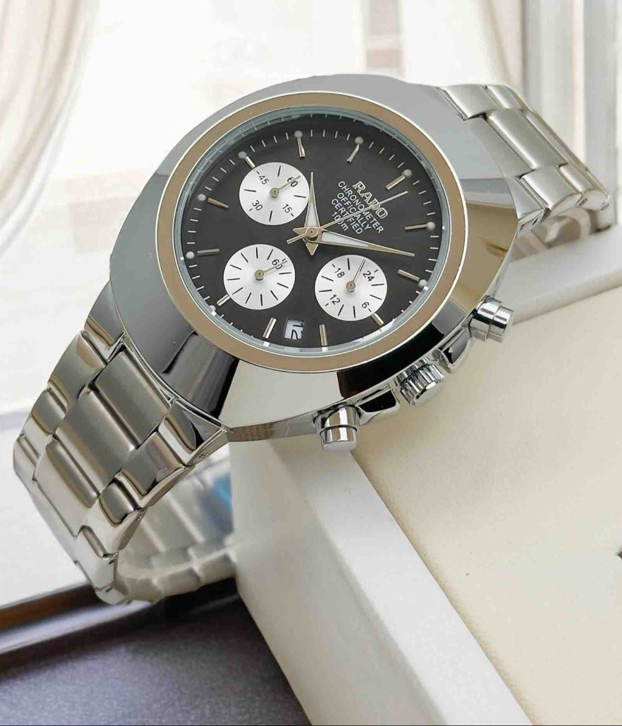 Rado Chronograph Watch