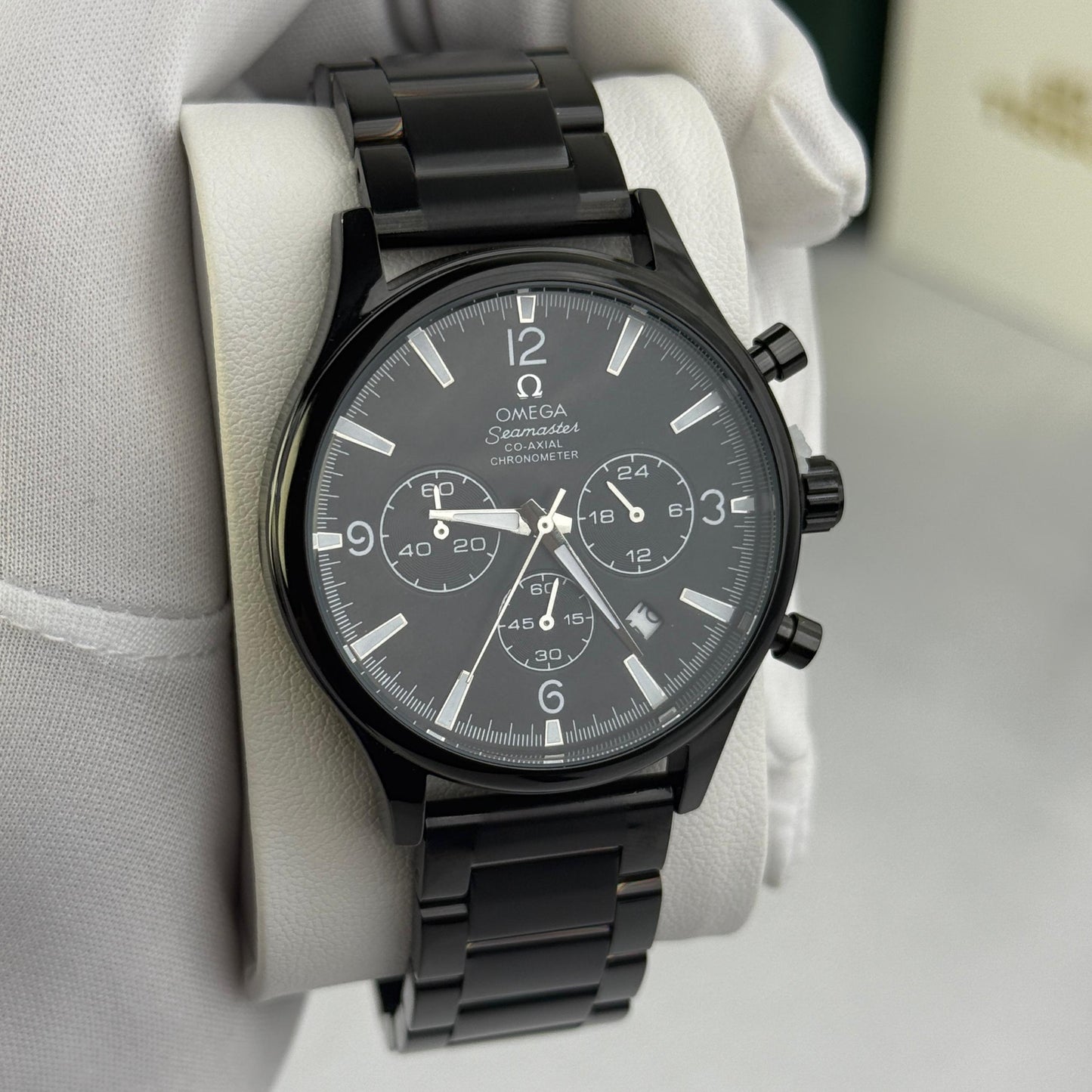 Omega Seamaster Aqua Terra CO-AXIAL CHRONOGRAPH 44 mm Automatic with Box Man's