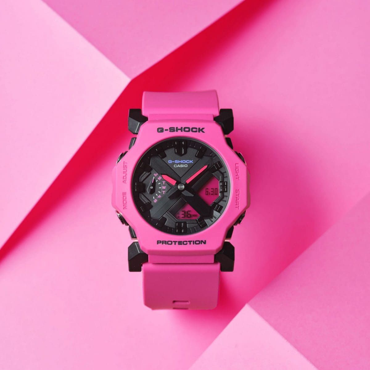Casio G Shock GA Watch
