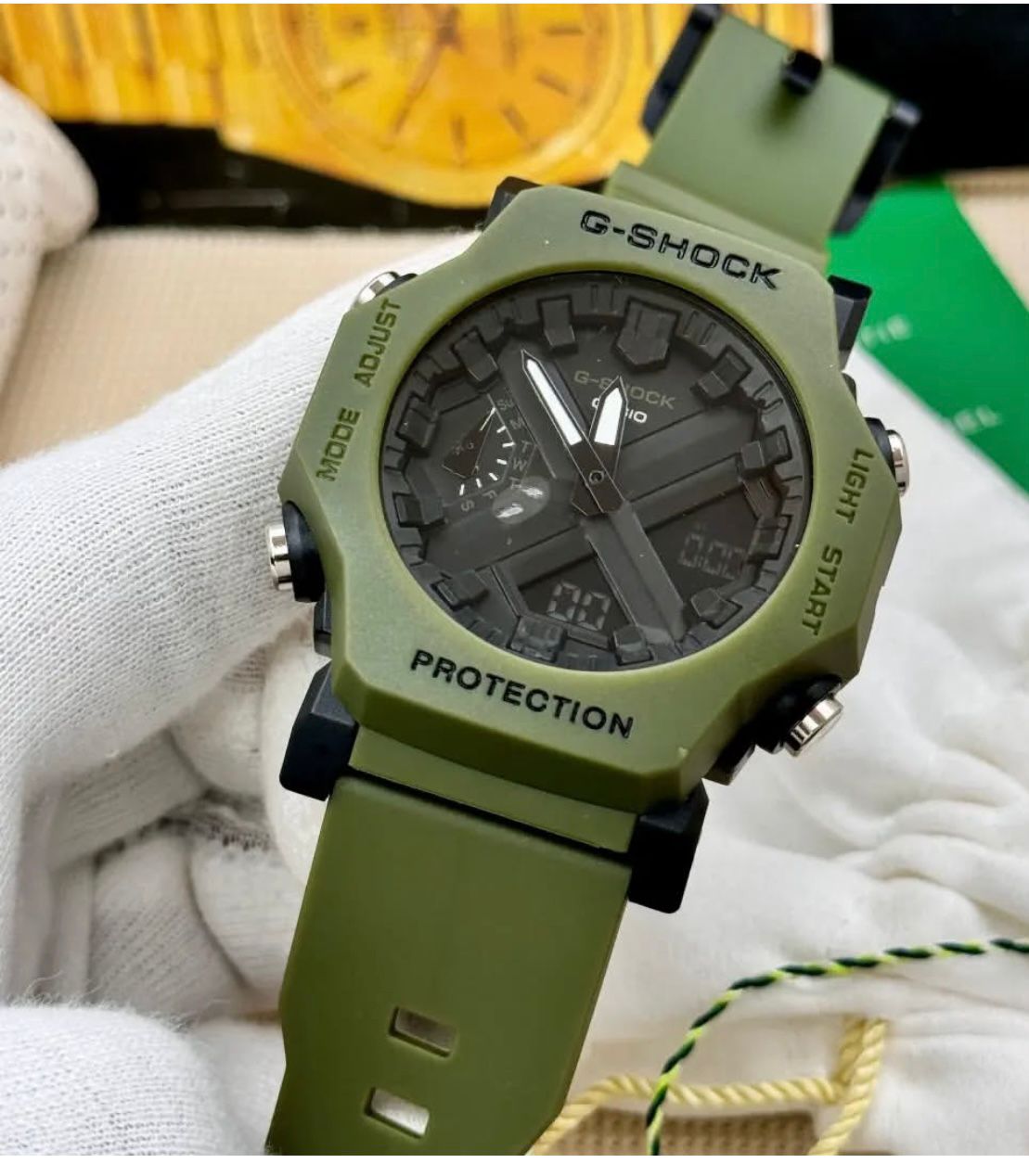 Casio G Shock GA Watch