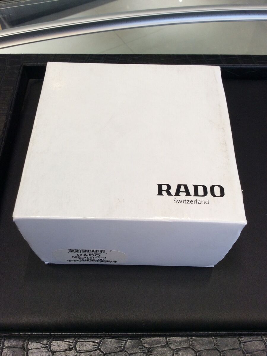Rado Couple Watches