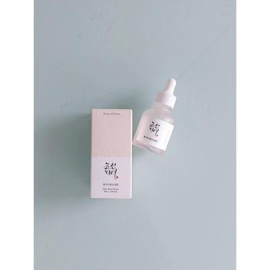 سيروم جمال جوسون المتوهج العميق: الأرز + أربوتين 30 مل