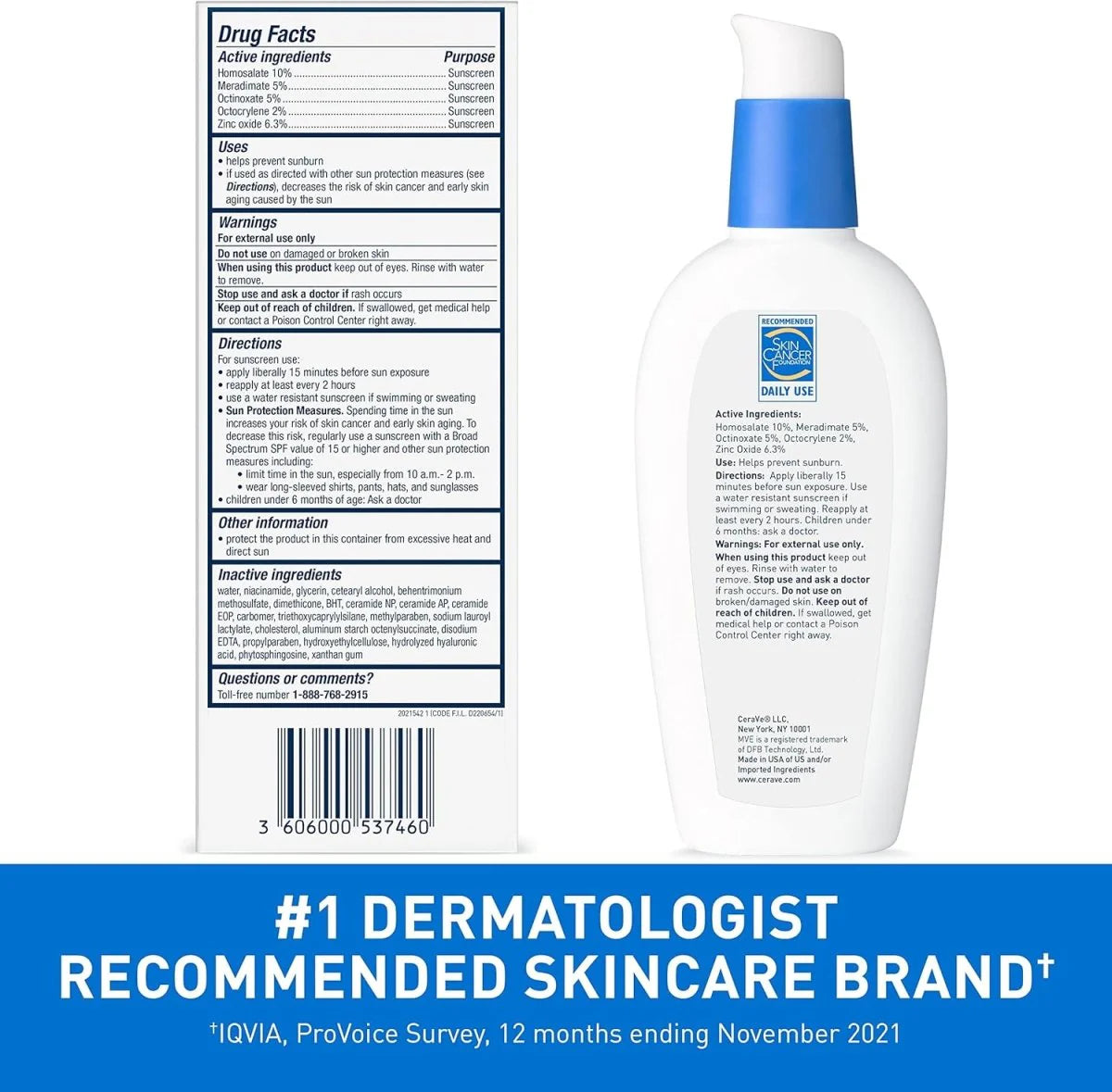 لوشن مرطب للوجه من سيرافي أم 89 مل