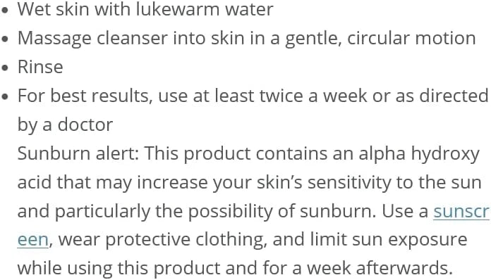 منظف الصدفية من سيرافي 237 مل