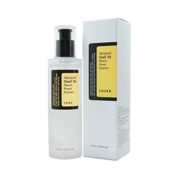 مستحضر COSRX Advanced Snail 96 Mucin Power Essence 100 مل