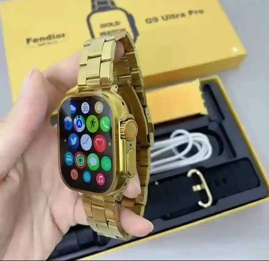 G9 ULTRA PRO GOLD COLOR