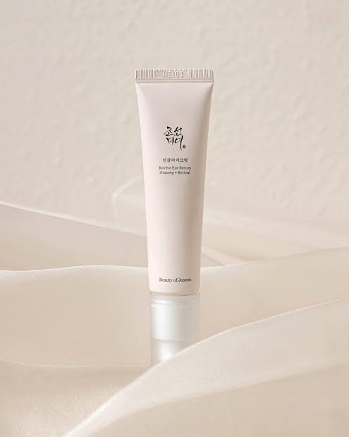 سيروم العيون من Beauty of Joseon Revive: الجينسنغ + الشبكية 30 مل