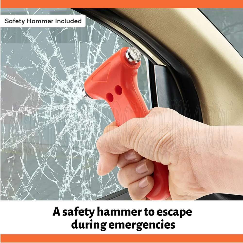 3 in 1 5Ton 12V Car Electric Hydraulic Floor Jack Lift + Impact Wrench Kit Box