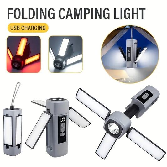 Outdoor portable light