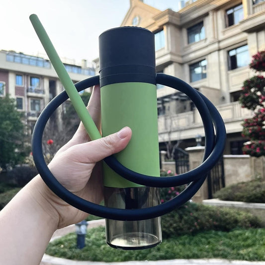 Portable Hookah Set With Everything: