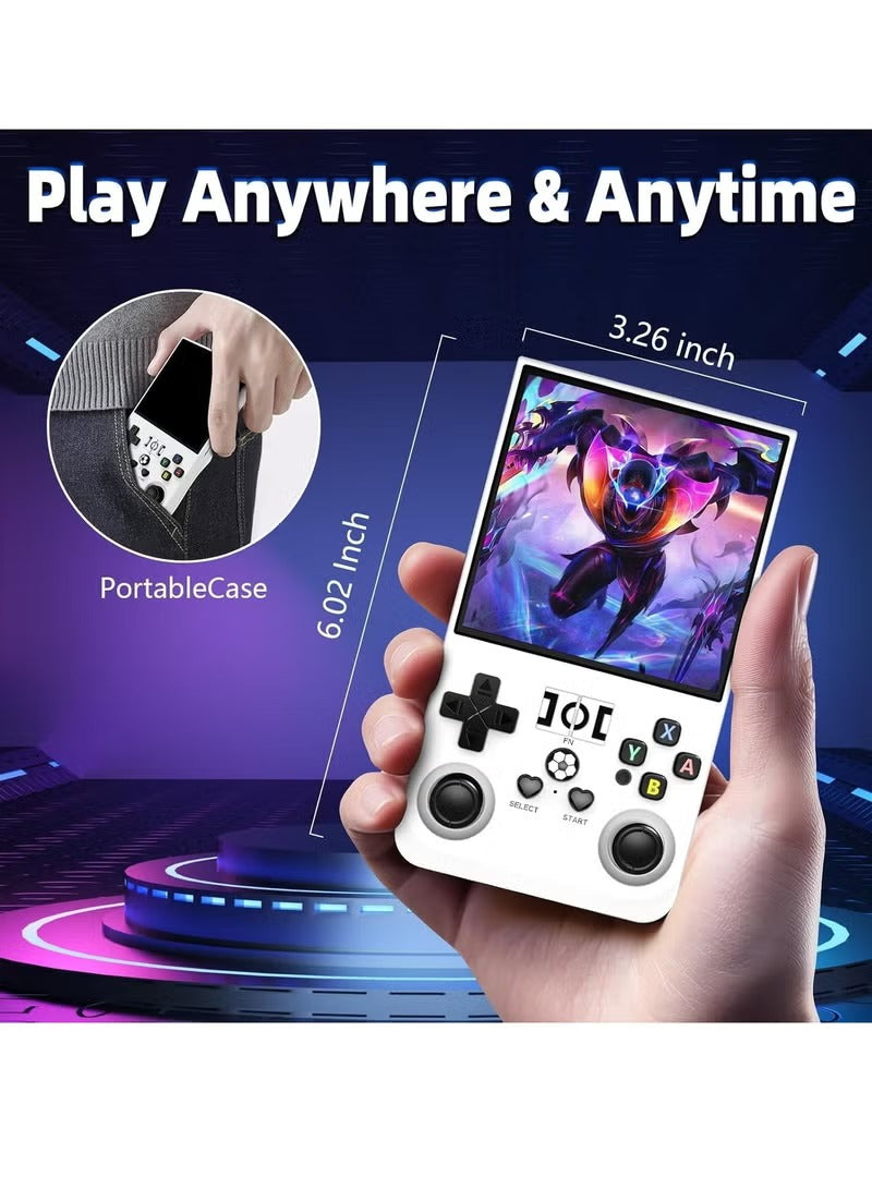 Handheld Game Console