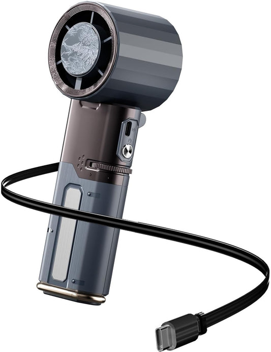 Portable Handheld Turbo Fan