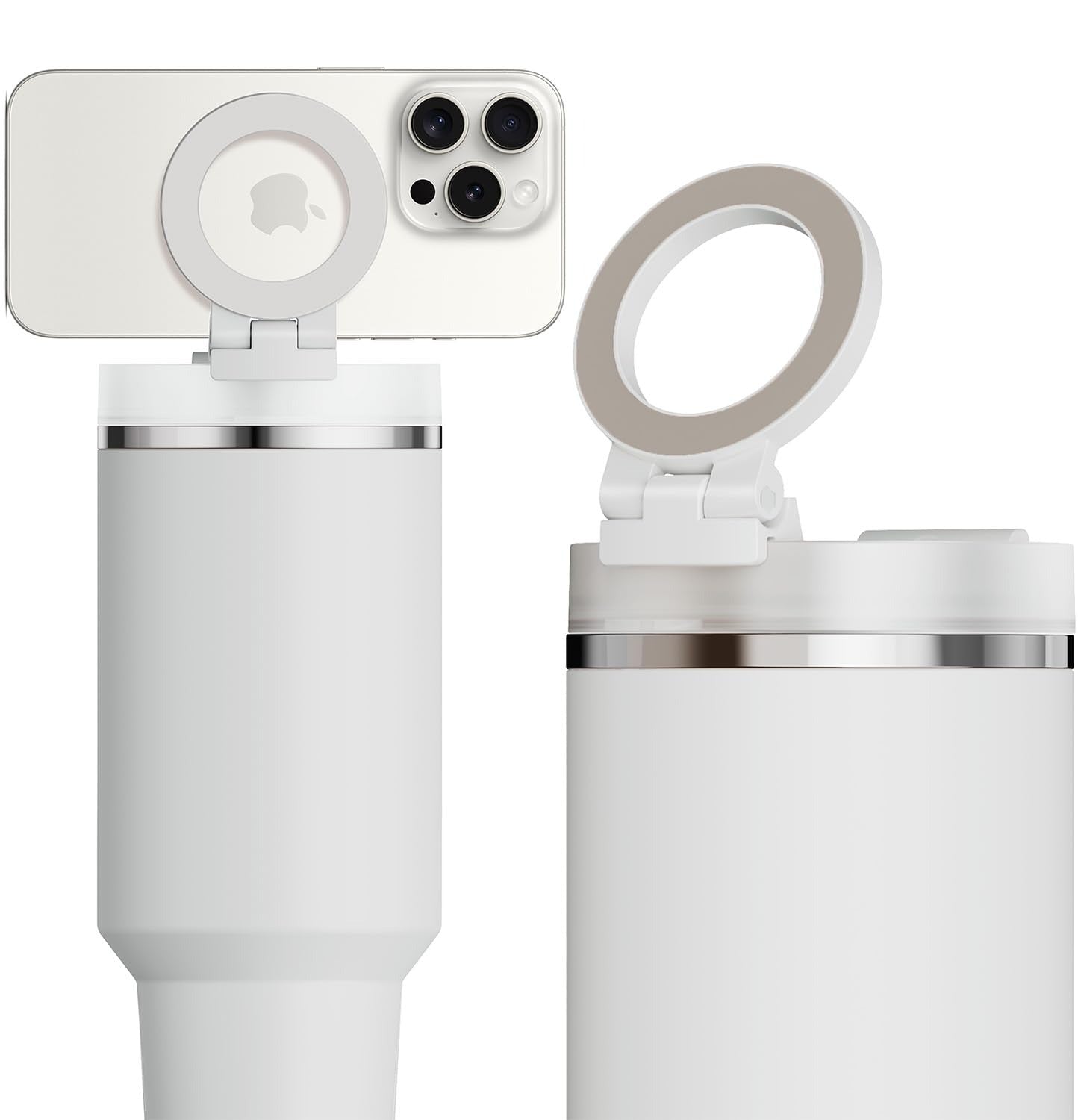 Bottle for Stanley Cup Accessories Hands Free for All Phones Cases