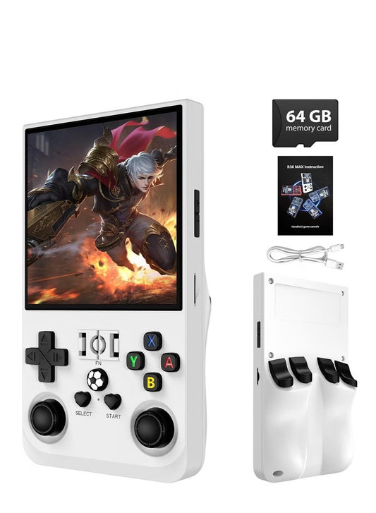 Handheld Game Console