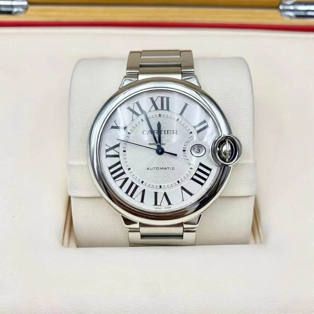 Cartier Ballon Bleu 42mm