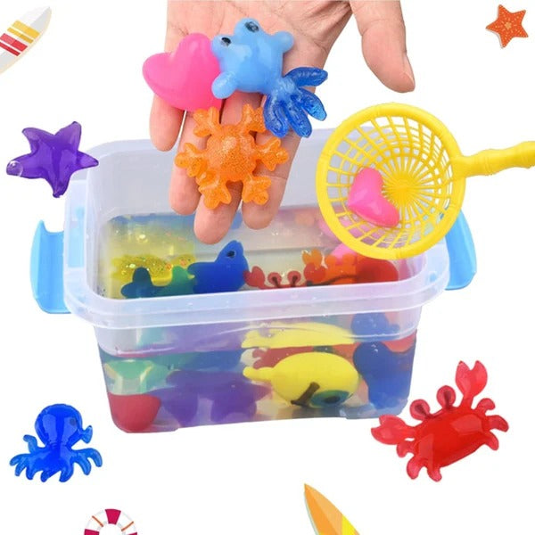 Creative 3D Pack of Fun Colors Magic Water Elf Toy Kit