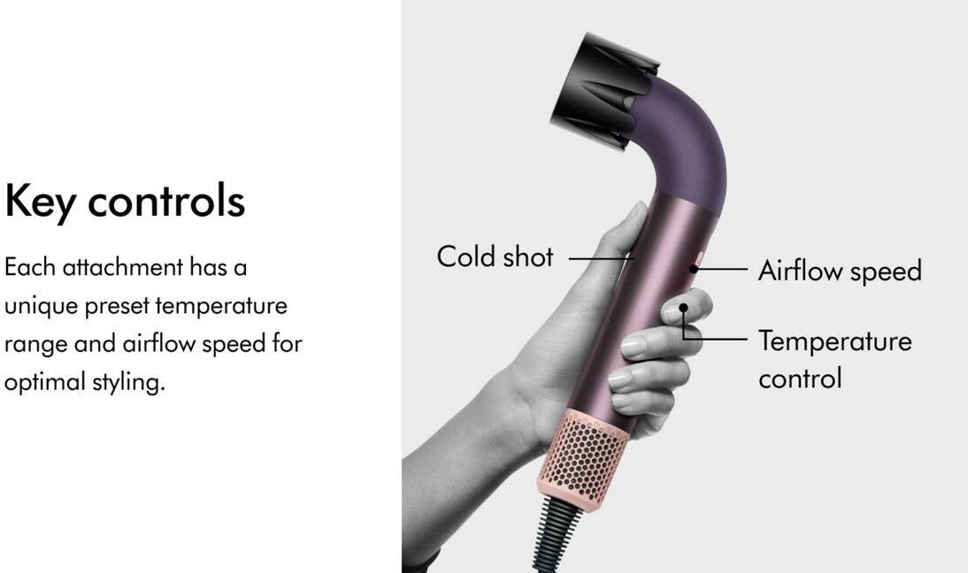 Dyson Supersonic r Hair Dryer