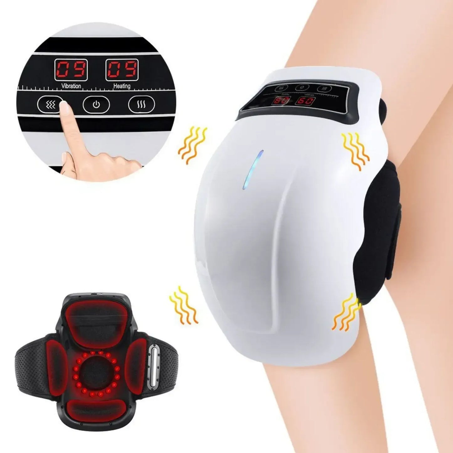 Electric Knee Massager